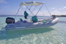 DINGHY CARIBE DL 15