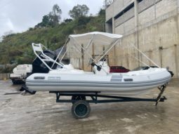 
										DINGHY CARIBE DL 15 full									