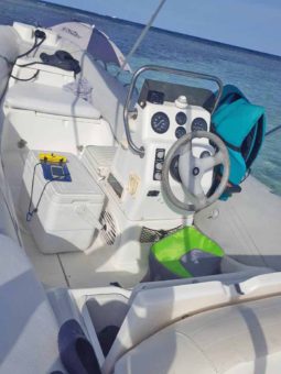 
										DINGHY CARIBE DL 15 full									