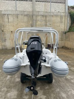 
										DINGHY CARIBE DL 15 full									