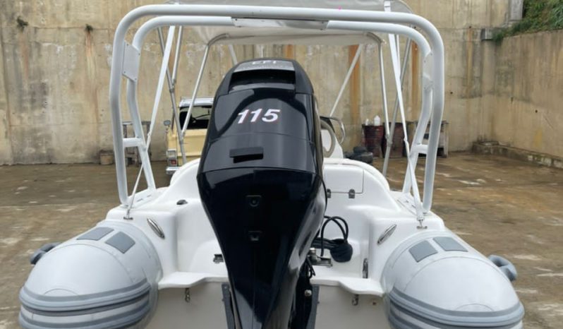 
								DINGHY CARIBE DL 15 full									