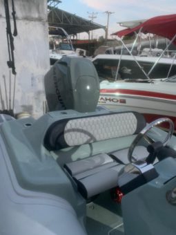 
										DINGHY CARIBE DL 15 full									