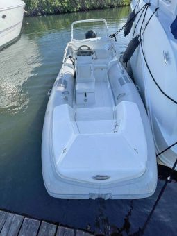 
										DINGHY CARIBE DL 15 full									