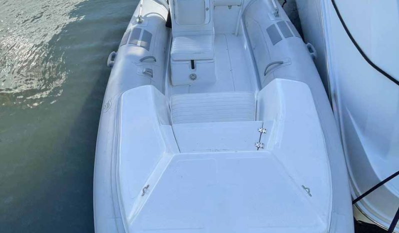 
								DINGHY CARIBE DL 15 full									