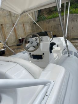 
										DINGHY CARIBE DL 15 full									