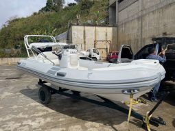 
										DINGHY CARIBE DL 15 full									