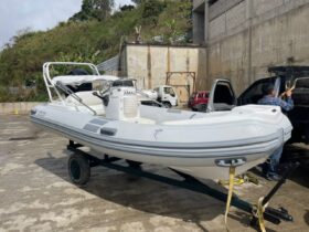 DINGHY CARIBE DL 15