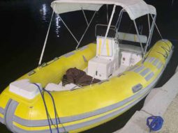 DINGHY CARIBE DL 17, VENTA DE DINGHY CARIBE DL 17, DINGHY CARIBE DL 17 DE HIGUEROTE