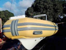 
										DINGHY CARIBE DL 17 full									