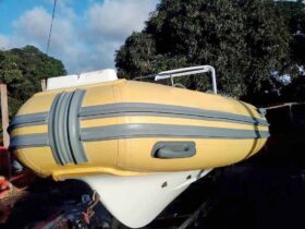 DINGHY CARIBE DL 17