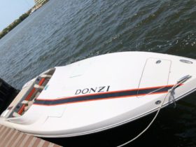 DONZI ZR 27