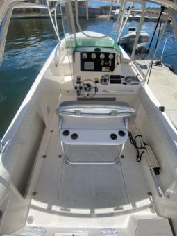 
										EXTREME MARINE CUDDY XC 38 full									