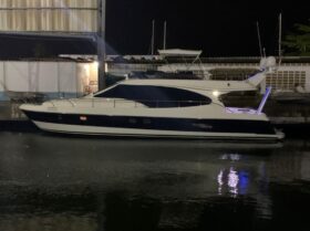 FERRETTI 47