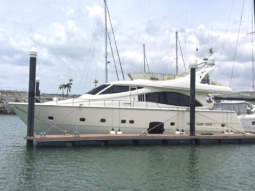 FERRETTI 731, VENTA DE FERRETTI 731, FERRETTI 731 DE CIUDAD DE PANAMA