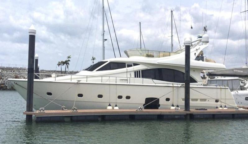 FERRETTI 731, VENTA DE FERRETTI 731, FERRETTI 731 DE CIUDAD DE PANAMA