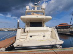 
										FERRETTI 73 full									