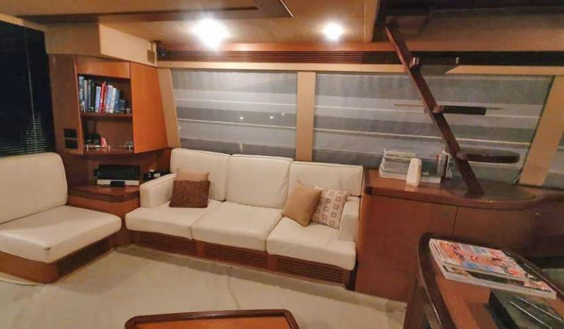 
								FERRETTI 73 full									