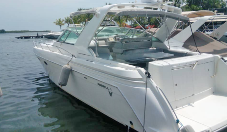 FORMULA CRUISER POWER 41, VENTA DE FORMULA CRUISER POWER 41, FORMULA CRUISER POWER 41 DE HIGUEROTE