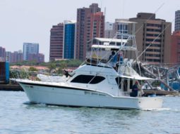 HATTERAS 43, VENTA DE HATTERAS 43, HATTERAS 43 DE MARACAIBO