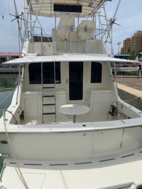 HATTERAS 43