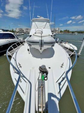 HATTERAS CONVERTIBLE 50