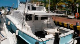 HATTERAS SPORT FISHERMAN 42