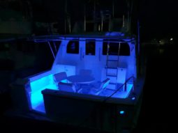 
										HATTERAS SPORT FISHERMAN 42 full									