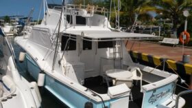 HATTERAS SPORT FISHERMAN 42