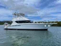 HATTERAS SPORT FISHERMAN 50, VENTA DE HATTERAS SPORT FISHERMAN 50, HATTERAS SPORT FISHERMAN 50 DE HIGUEROTE