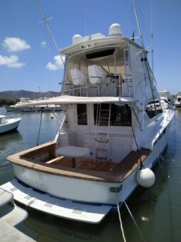 
										HATTERAS SPORT FISHERMAN 50 full									