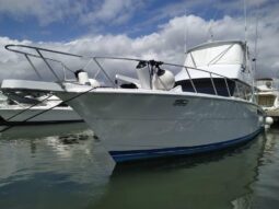 
										HATTERAS SPORT FISHERMAN 50 full									