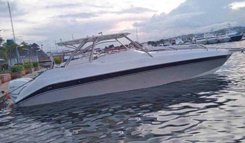 INTERMARINE 350 SPORT 35, VENTA DE INTERMARINE 350 SPORT 35, INTERMARINE 350 SPORT 35 DE HIGUEROTE