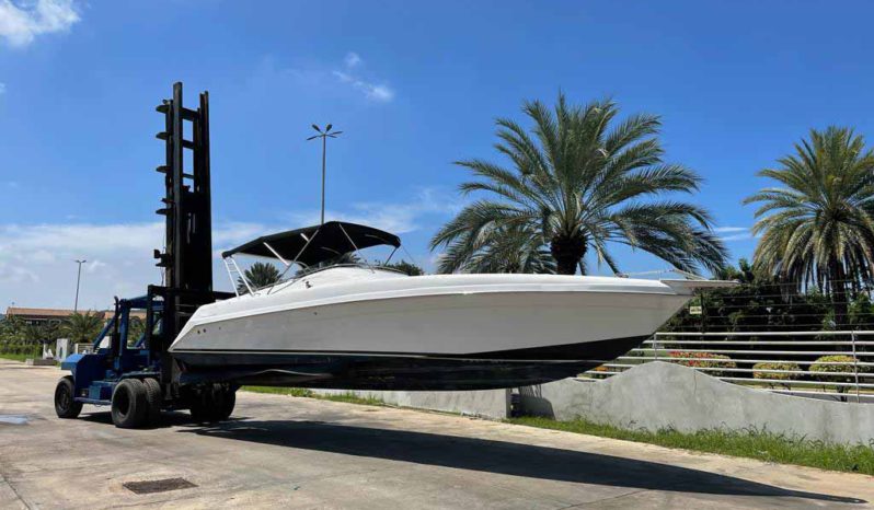 
								INTERMARINE AVANTI 35 full									