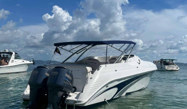 
								INTERMARINE AVANTI 35 full									