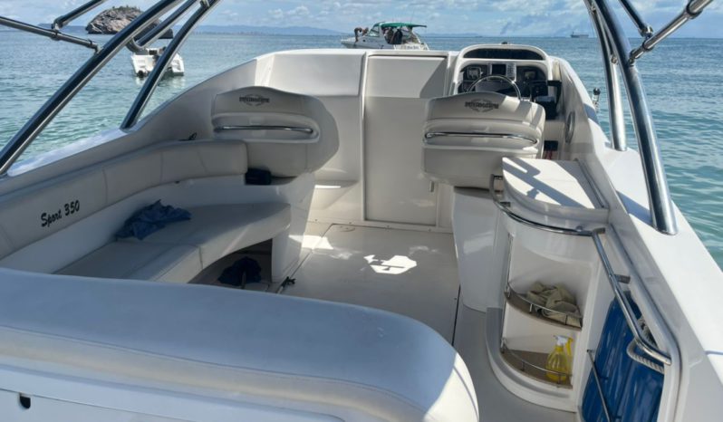 
								INTERMARINE AVANTI 35 full									