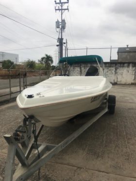 INTERMARINE LASER 22.5