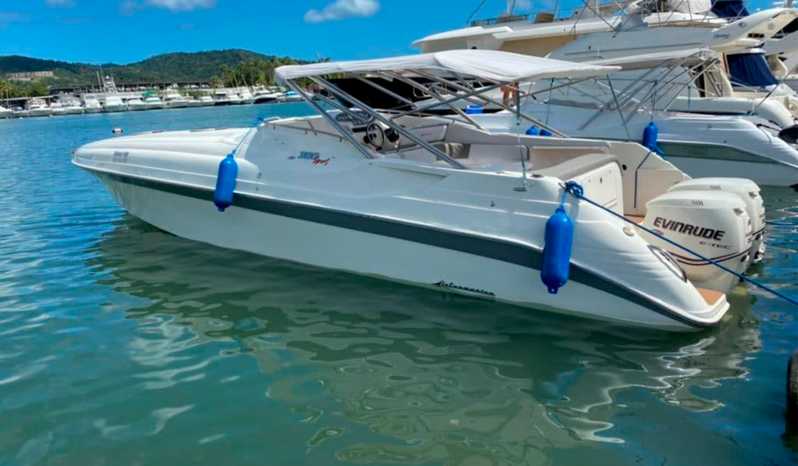 
								INTERMARINE SPORT 380 full									