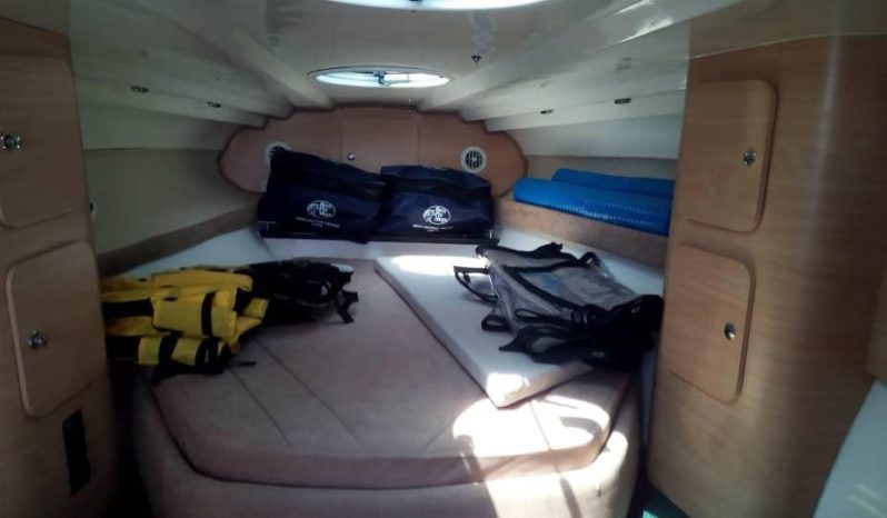 
								INTERMARINE SPORT 380 full									