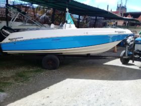 INTERMARINE SUPER SPORT 18.5