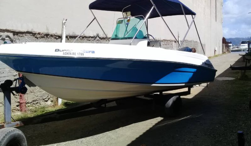 
								INTERMARINE SUPER SPORT 18.5 full									