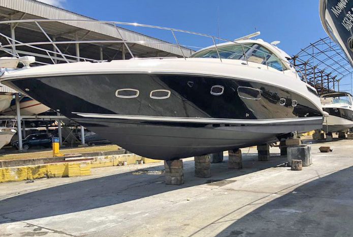 
								SEA RAY SUNDANCER 47 full									