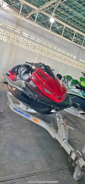 JETSKI KAWASAKI ULTRA 300LX