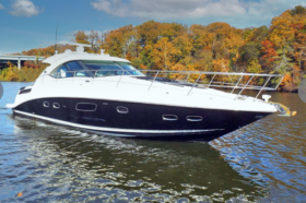 SEA RAY SUNDANCER 47