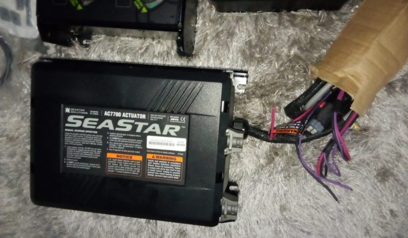 
								MANDO ELECTRONICO MARCA SEA STAR full									