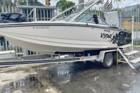 MASTERCRAFT XSTAR 22XL 22.3