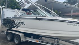 MASTERCRAFT XSTAR 22XL 22.3