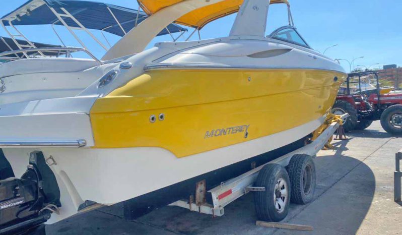 
								MONTEREY BOWRIDER 29 full									