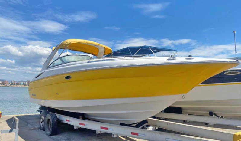 
								MONTEREY BOWRIDER 29 full									