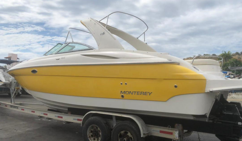 
								MONTEREY BOWRIDER 29 full									