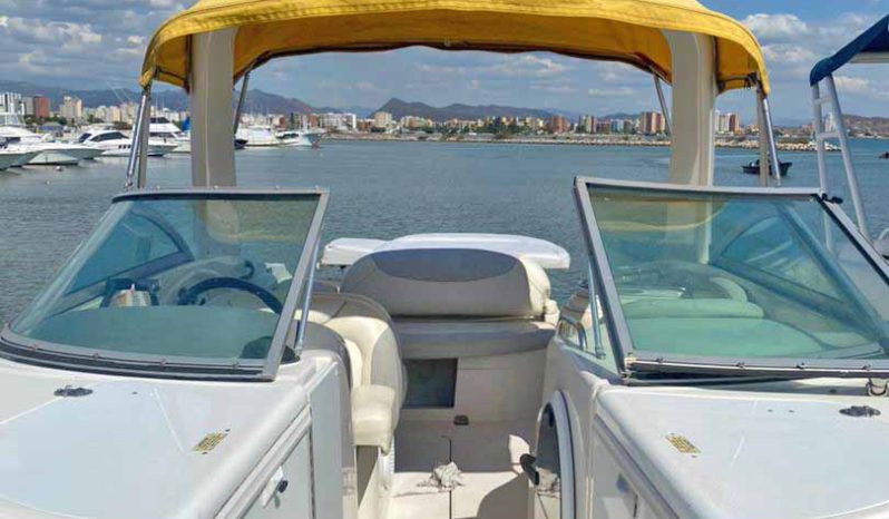 
								MONTEREY BOWRIDER 29 full									